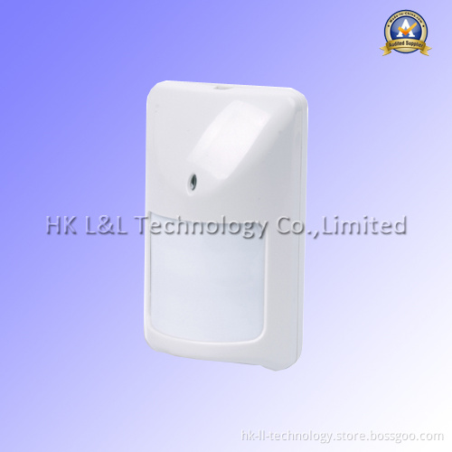 Indoor Wired PIR Motion Detector with Pet Immunity Function